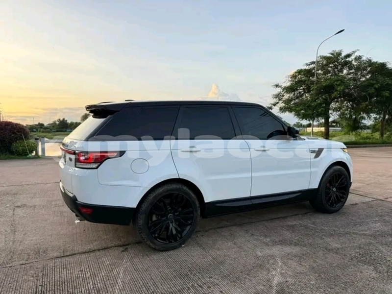 Big with watermark range rover evoque vientiane province vientiane 6634