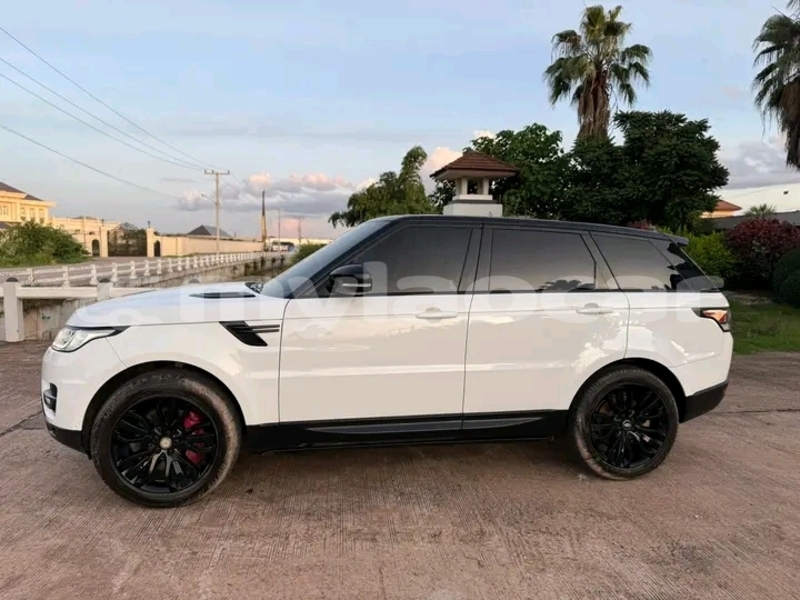 Big with watermark range rover evoque vientiane province vientiane 6634