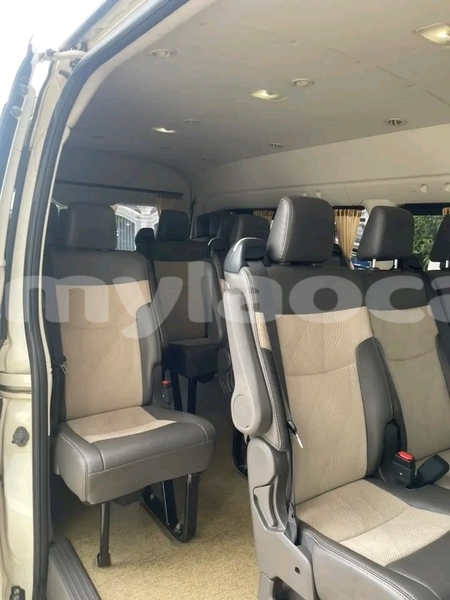 Big with watermark toyota hiace champasak province champasak 6635