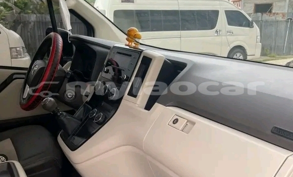 Acheter Occasion Voiture Toyota Hiace Blanc à Champasak, Champasak Province Acheter Occasion Voiture Toyota Hiace Blanc à Champasak, Champasak Province