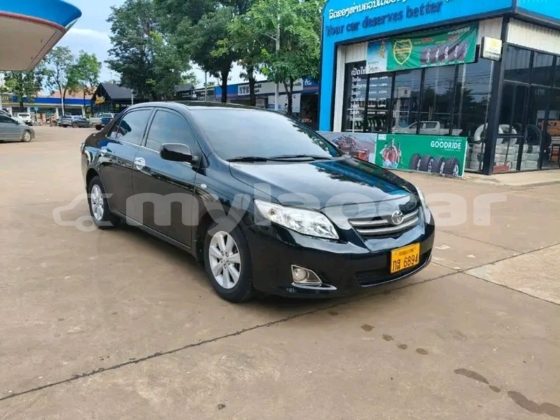 Big with watermark toyota corolla khammouan province thakhek 6636