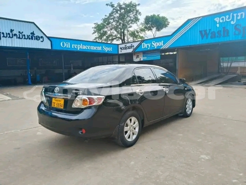 Big with watermark toyota corolla khammouan province thakhek 6636