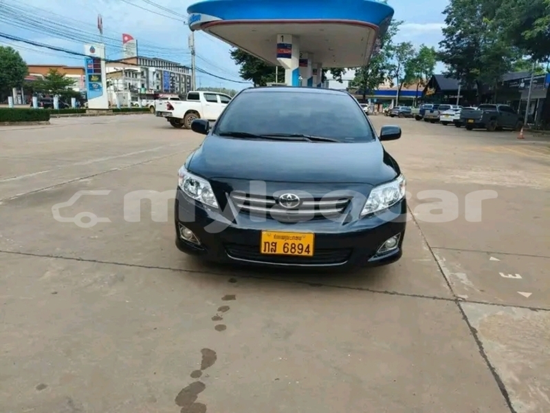 Big with watermark toyota corolla khammouan province thakhek 6636