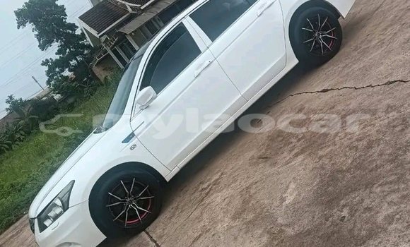 Buy Used Honda Accord White Car in Attapeu in Attapeu Province Buy Used Honda Accord White Car in Attapeu in Attapeu Province