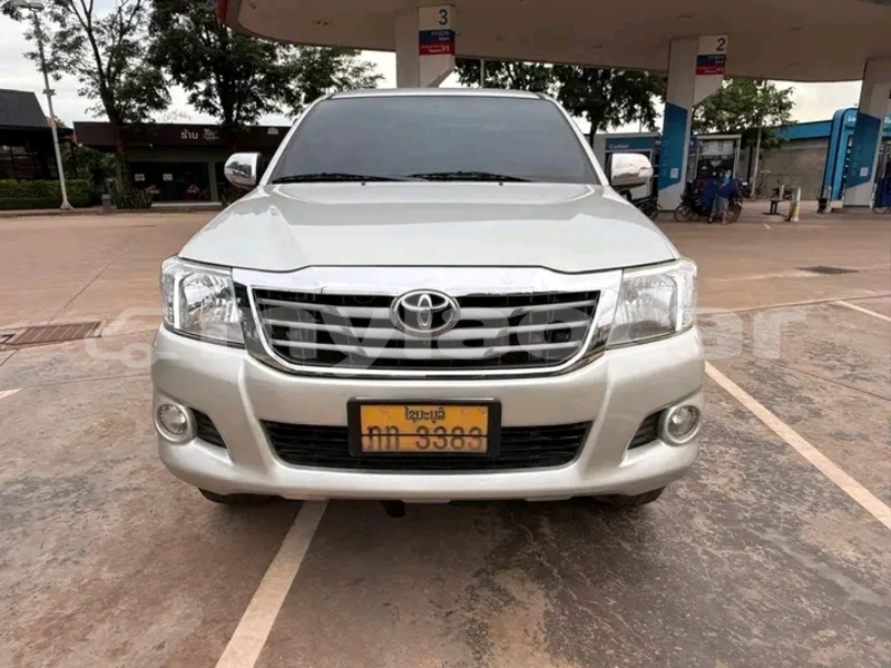 Big with watermark toyota hilux vientiane province vientiane 6639