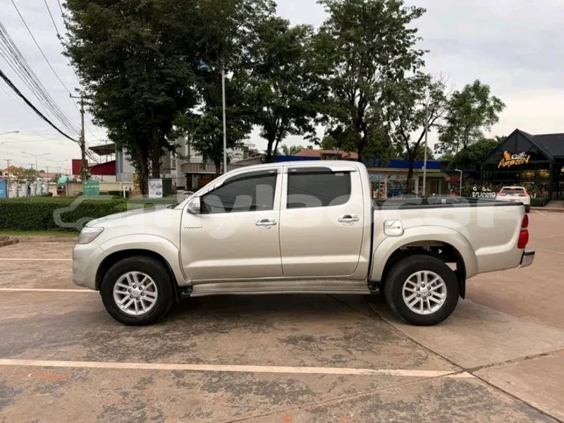 Big with watermark toyota hilux vientiane province vientiane 6639