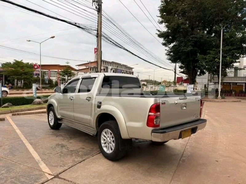 Big with watermark toyota hilux vientiane province vientiane 6639