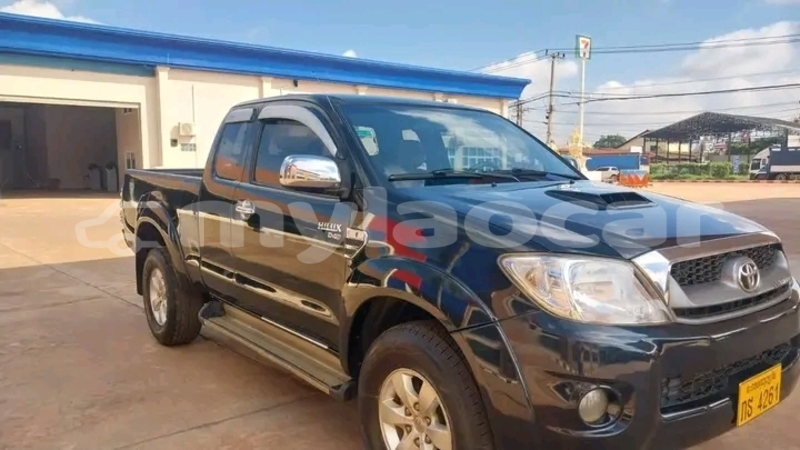 Big with watermark toyota hilux champasak province champasak 6640