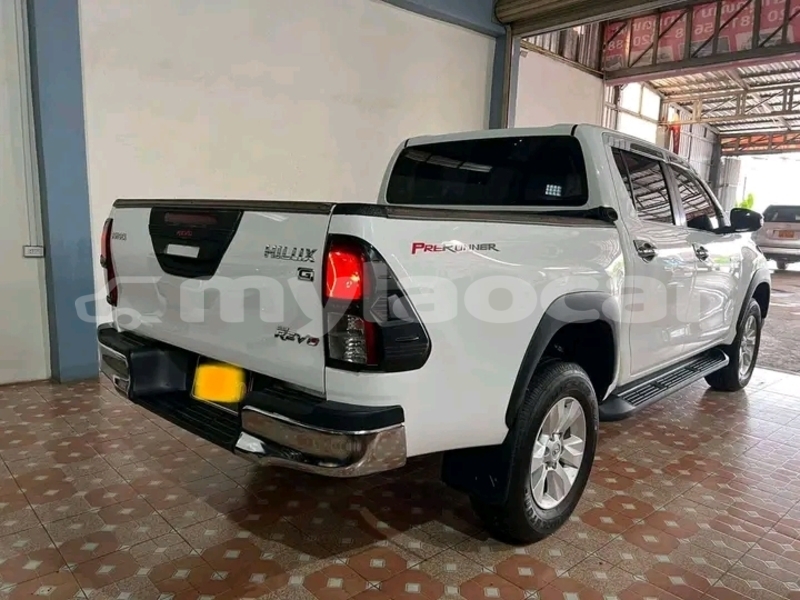 Big with watermark toyota hiluxe revo vientiane province vientiane 6641