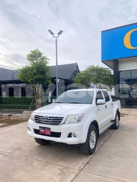 Big with watermark toyota vigo vientiane province vientiane 6643