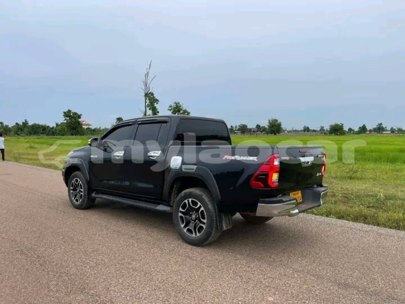 Big with watermark toyota hiluxe revo vientiane province vientiane 6644