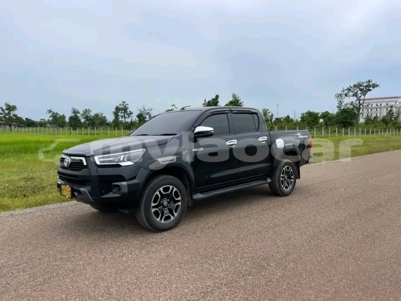 Big with watermark toyota hiluxe revo vientiane province vientiane 6644