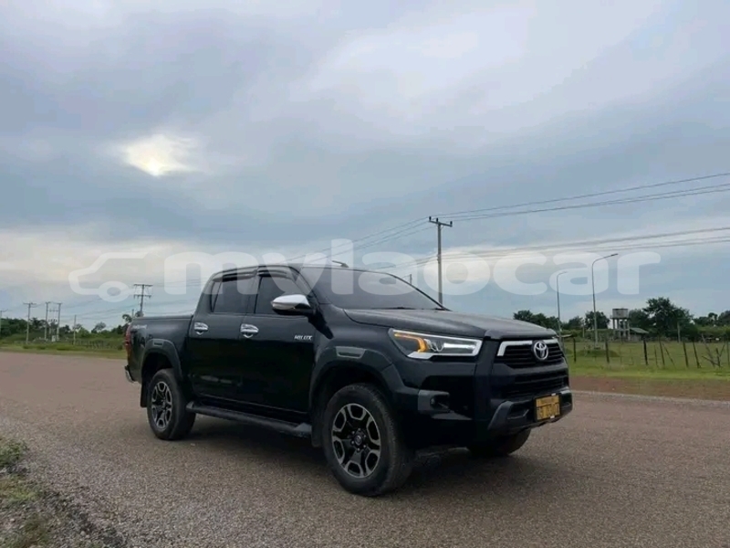 Big with watermark toyota hiluxe revo vientiane province vientiane 6644