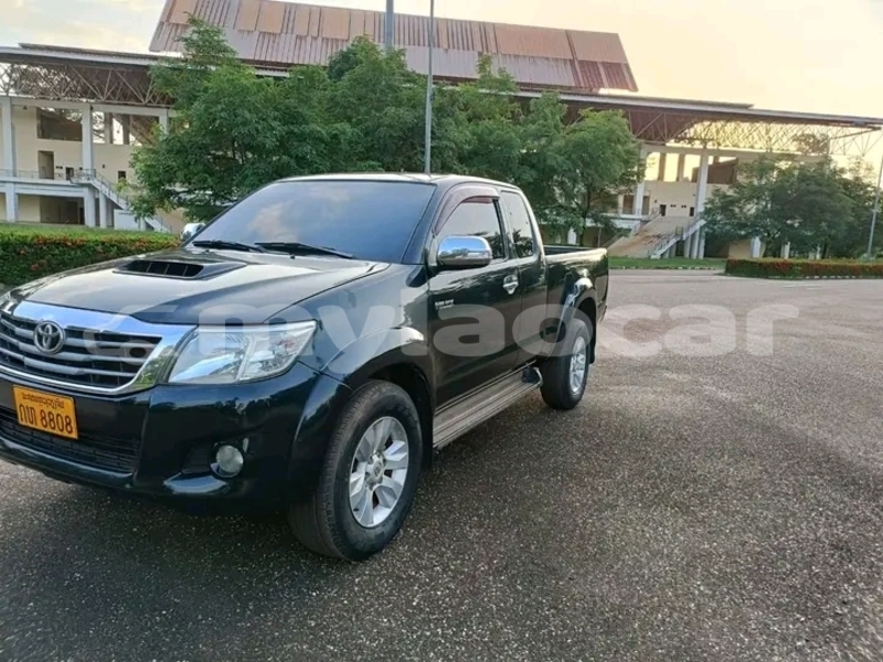 Big with watermark toyota hiluxe revo vientiane province vientiane 6645