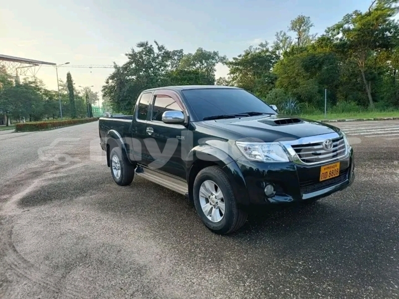 Big with watermark toyota hiluxe revo vientiane province vientiane 6645