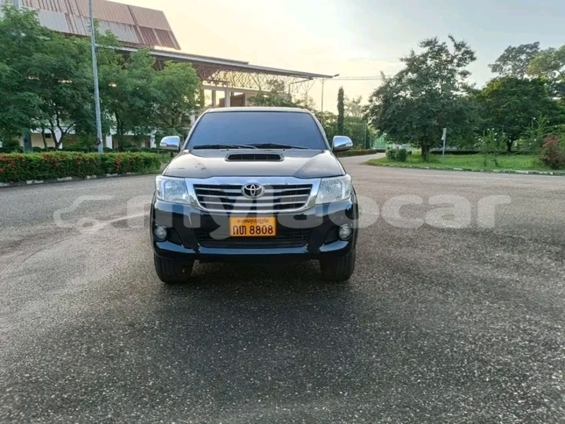 Big with watermark toyota hiluxe revo vientiane province vientiane 6645