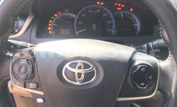 Buy Used Toyota Camry Black Car in Vientiane in Vientiane Province Buy Used Toyota Camry Black Car in Vientiane in Vientiane Province