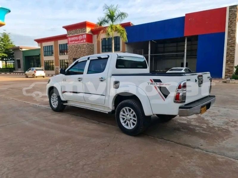 Big with watermark toyota hiluxe revo vientiane province xaysomboun 6646