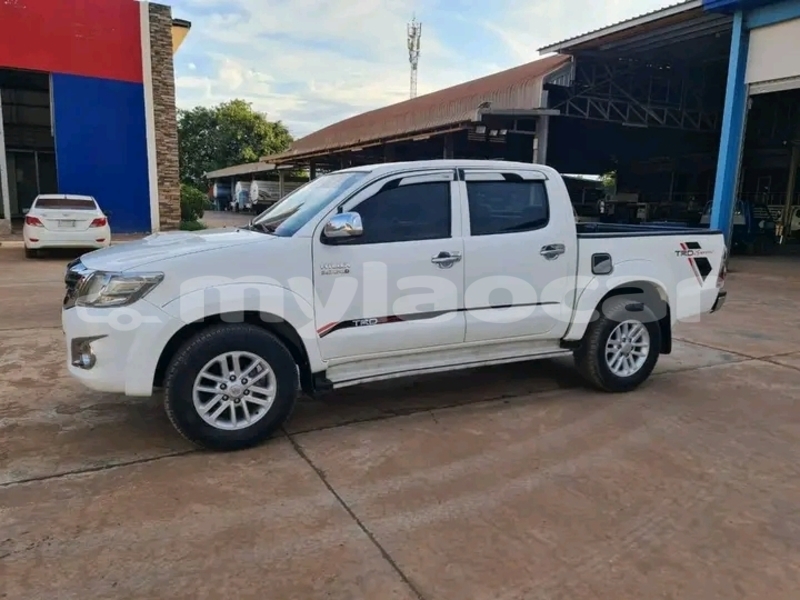 Big with watermark toyota hiluxe revo vientiane province xaysomboun 6646