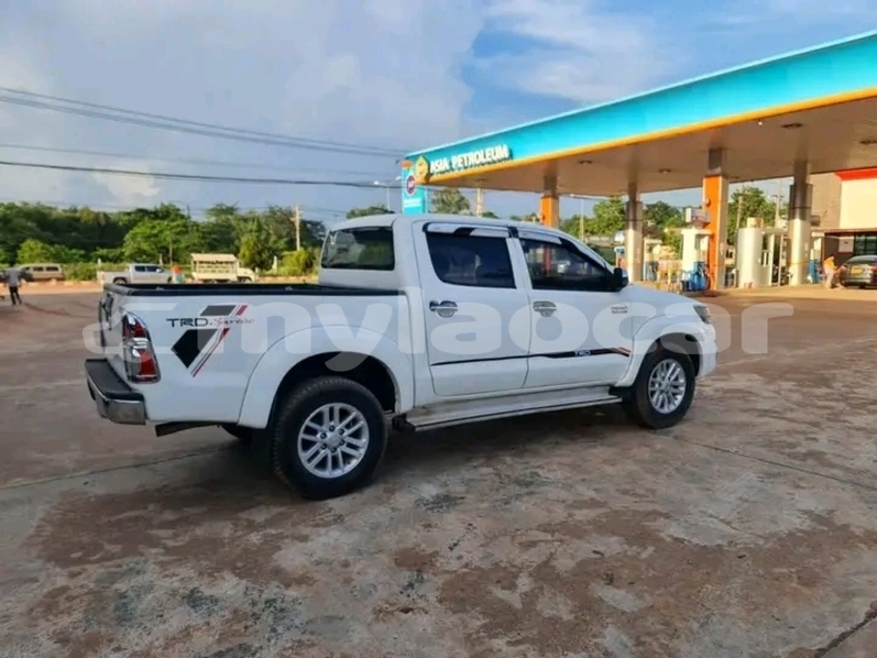 Big with watermark toyota hiluxe revo vientiane province xaysomboun 6646