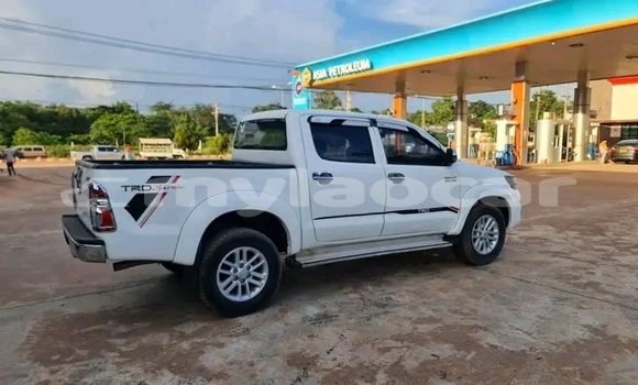 Buy Used Toyota Hiluxe Revo Other Car in Xaysomboun in Vientiane Province Buy Used Toyota Hiluxe Revo Other Car in Xaysomboun in Vientiane Province