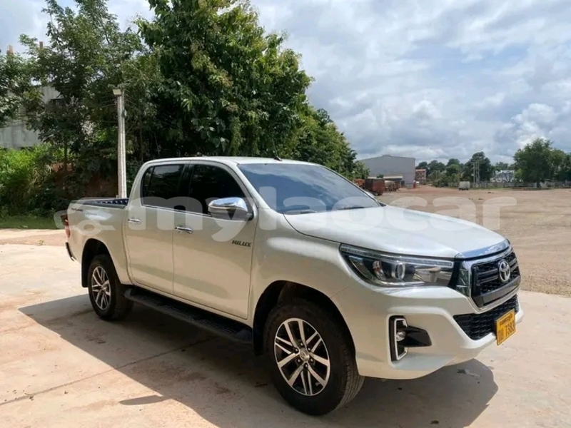 Big with watermark toyota hilux vientiane province vientiane 6648