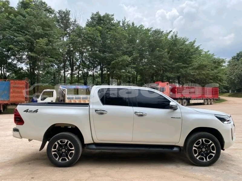 Big with watermark toyota hilux vientiane province vientiane 6649