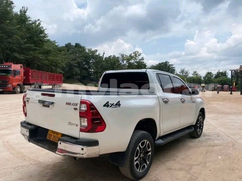 Big with watermark toyota hilux vientiane province vientiane 6649
