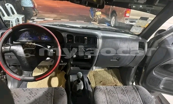 Buy Used Toyota Hilux Other Car in Vientiane in Vientiane Province Buy Used Toyota Hilux Other Car in Vientiane in Vientiane Province