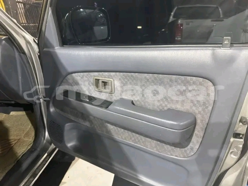 Big with watermark toyota hilux vientiane province vientiane 6650