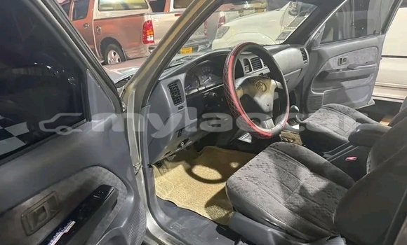 Buy Used Toyota Hilux Other Car in Vientiane in Vientiane Province Buy Used Toyota Hilux Other Car in Vientiane in Vientiane Province