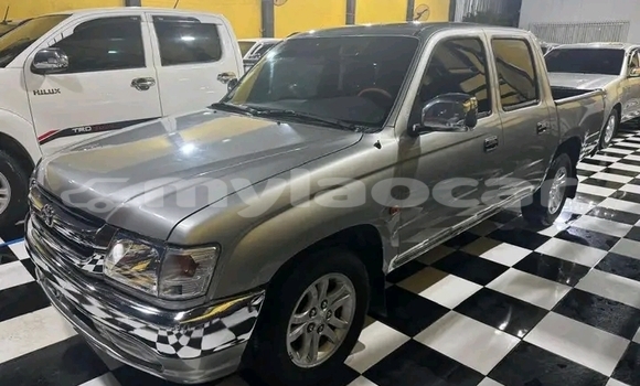 Buy Used Toyota Hilux Other Car in Vientiane in Vientiane Province Buy Used Toyota Hilux Other Car in Vientiane in Vientiane Province