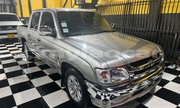 Buy Used Toyota Hilux Other Car in Vientiane in Vientiane Province Buy Used Toyota Hilux Other Car in Vientiane in Vientiane Province