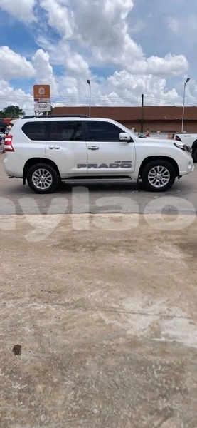 Big with watermark toyota prado khammouan province thakek 6651