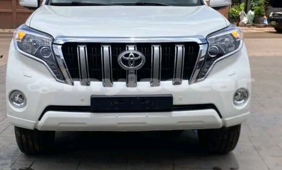 Buy Used Toyota Prado White Car in Thakek in Khammouan Province Buy Used Toyota Prado White Car in Thakek in Khammouan Province
