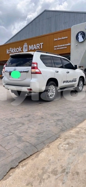 Big with watermark toyota prado khammouan province thakek 6651