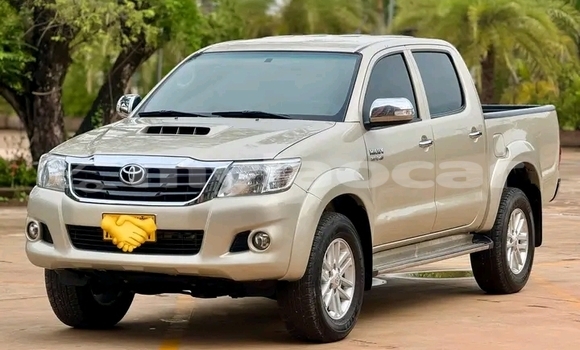Buy Used Toyota Hilux Other Car in Vientiane in Vientiane Province Buy Used Toyota Hilux Other Car in Vientiane in Vientiane Province