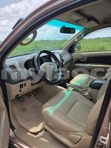 Big with watermark toyota vigo vientiane province vientiane 6655