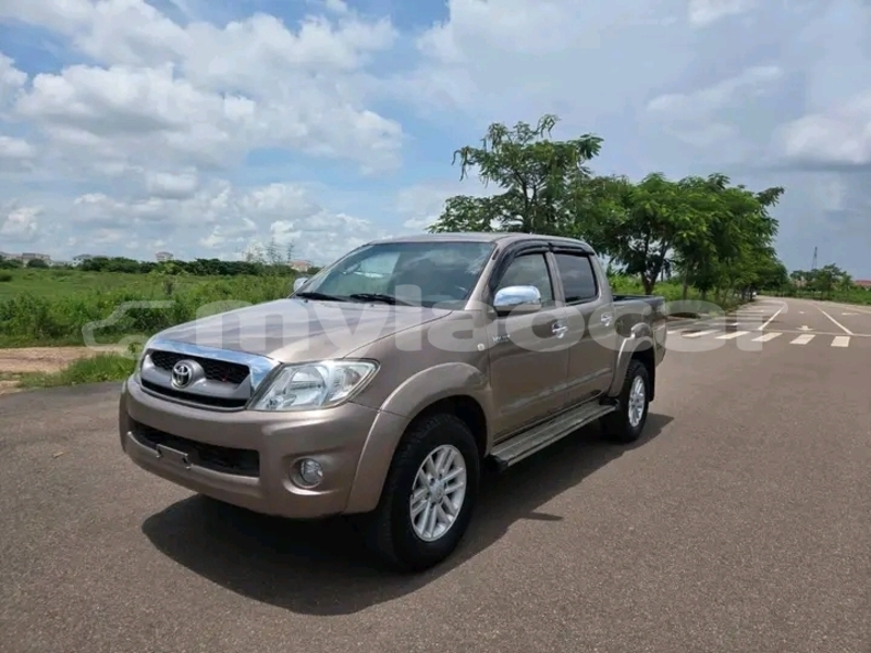 Big with watermark toyota vigo vientiane province vientiane 6655