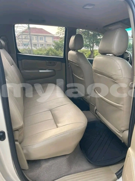 Big with watermark toyota hilux vientiane province vientiane 6656