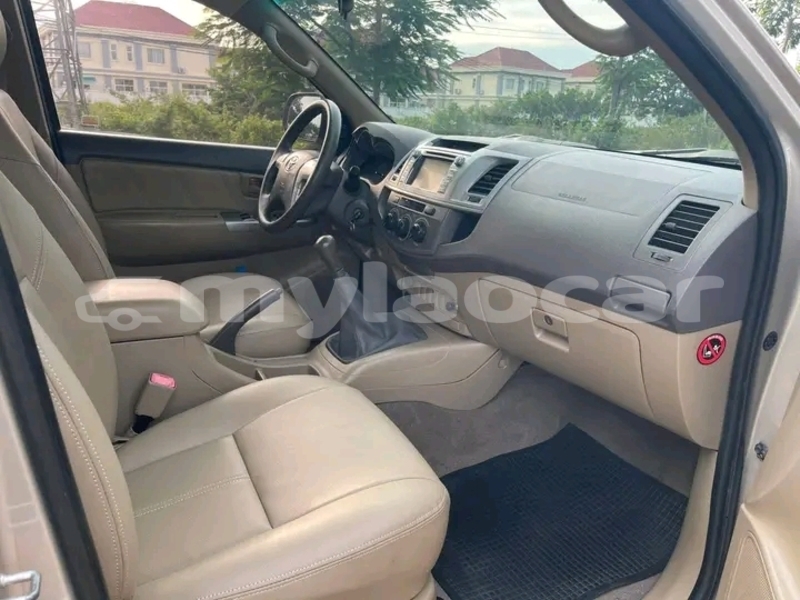 Big with watermark toyota hilux vientiane province vientiane 6656