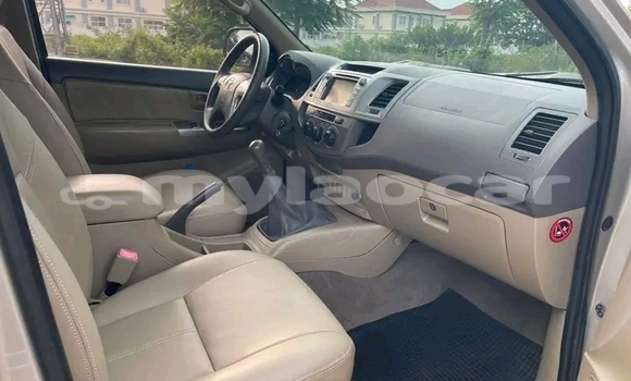 Buy Used Toyota Hilux Other Car in Vientiane in Vientiane Province Buy Used Toyota Hilux Other Car in Vientiane in Vientiane Province