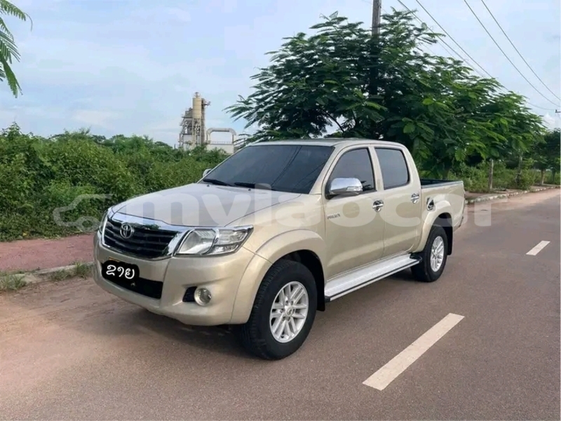 Big with watermark toyota hilux vientiane province vientiane 6656