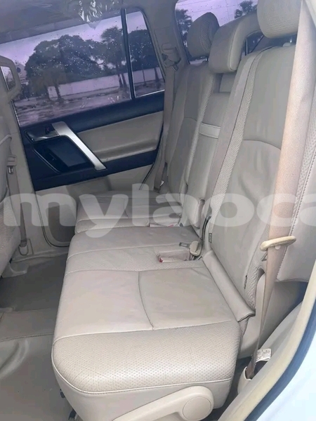 Big with watermark toyota prado vientiane province vientiane 6657