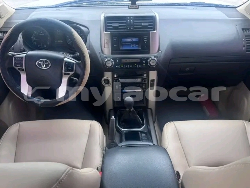 Big with watermark toyota prado vientiane province vientiane 6657