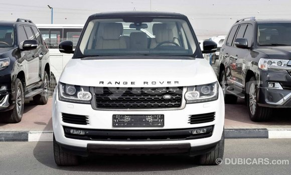 Buy Import Land Rover Range Rover White Car in Import - Dubai in Attapeu Province Buy Import Land Rover Range Rover White Car in Import - Dubai in Attapeu Province