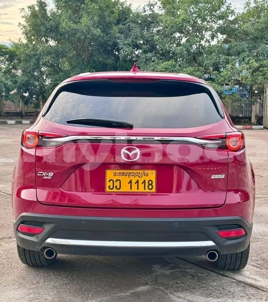 Big with watermark mazda cx 9 vientiane province vientiane 6659