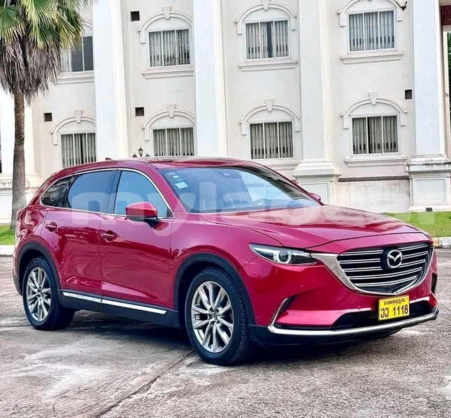 Big with watermark mazda cx 9 vientiane province vientiane 6659