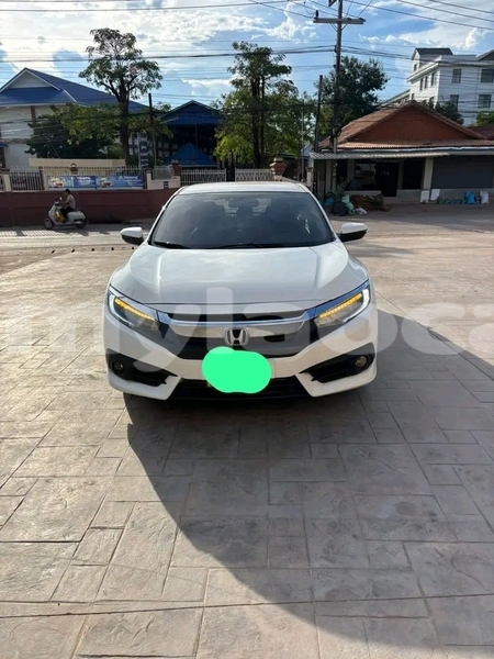 Big with watermark honda civic vientiane province vientiane 6660
