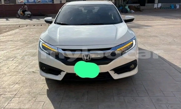 Buy Used Honda Civic White Car in Vientiane in Vientiane Province Buy Used Honda Civic White Car in Vientiane in Vientiane Province